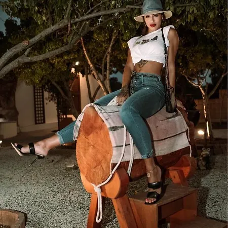 וילה Rancho Relaxo - 