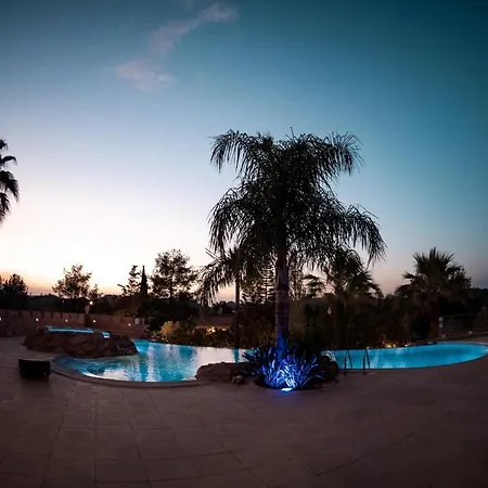 וילה Rancho Relaxo - 